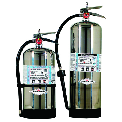 Foam Stored Pressure Extinguishers