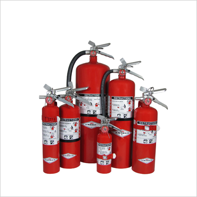 Regular Dry Chemical Stored Pressure Sodium Bicarbonate Extinguishers