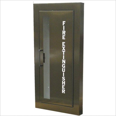 Hose Cabinets - Fire Extinguisher & Hose Cabinets - Fire Safety